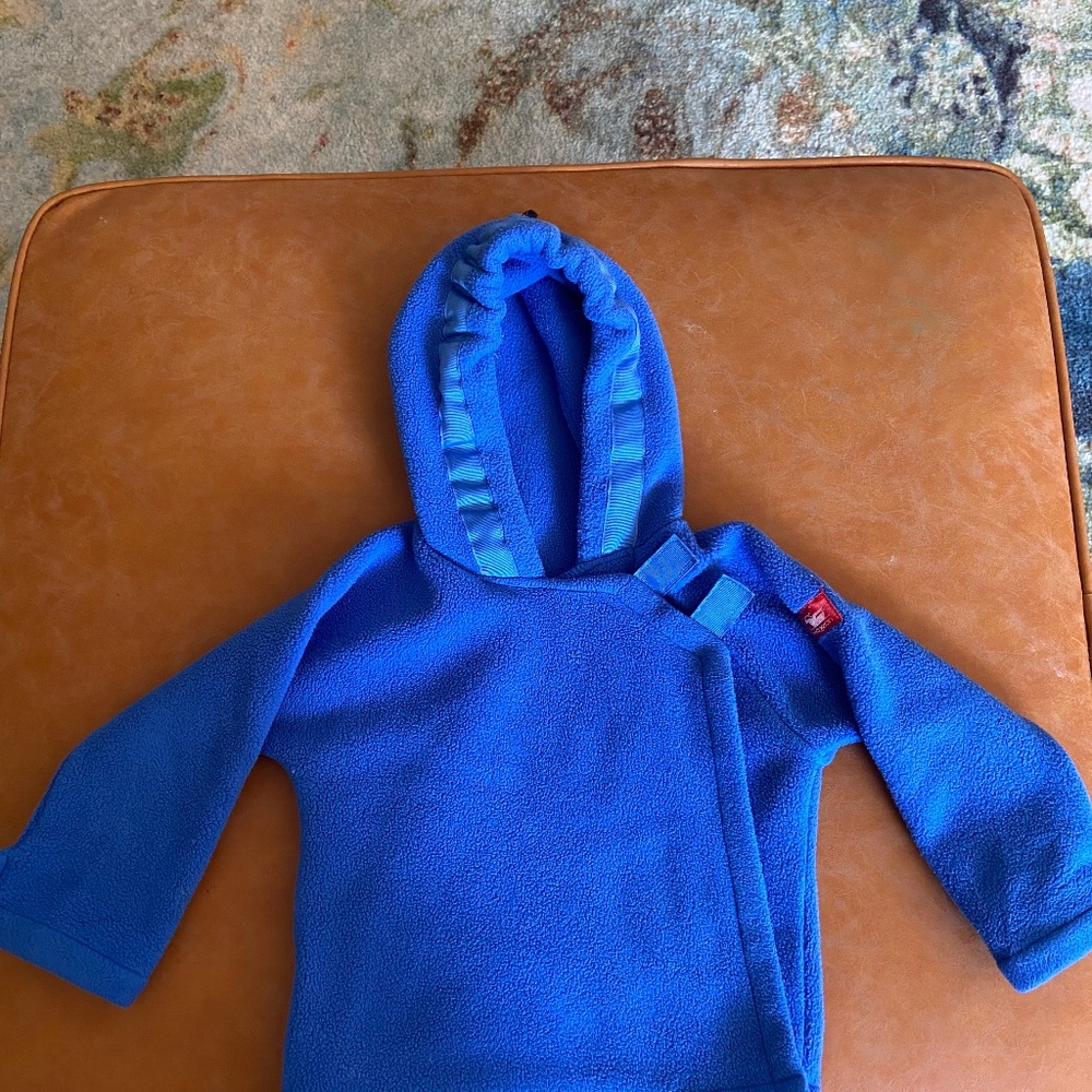 Widgeon Hooded Fleece Jacket